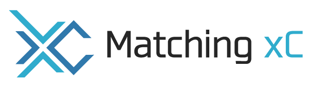 マッチングシステム開発パッケージ「Matching xC」ロゴ