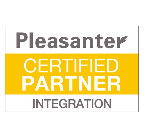 Pleasanterインテグレーションパートナー