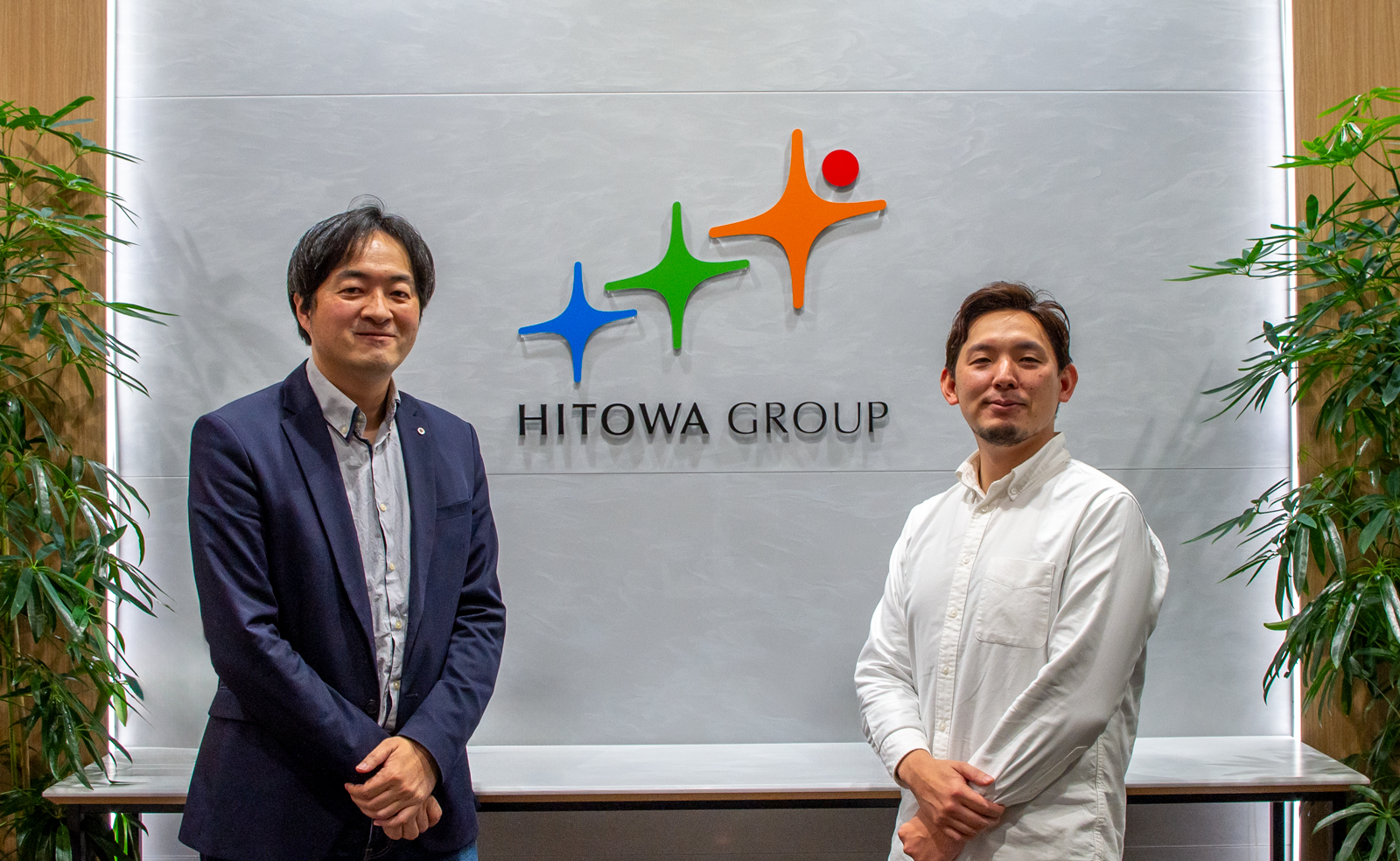 HITOWAライフパートナー株式会社様事例（その１）